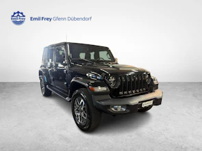 Fahrzeugbild JEEP Wrangler 2.0 Turbo 80th Anniversary Unlimited 4xe