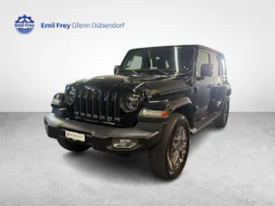 JEEP Wrangler 2.0 Turbo 80th Anniversary Unlimited 4xe