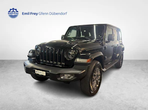 Fahrzeugbild JEEP Wrangler 2.0 Turbo 80th Anniversary Unlimited 4xe