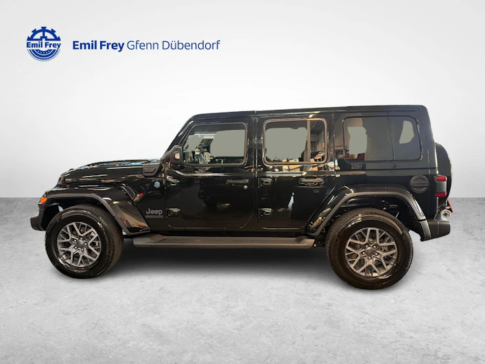 Fahrzeugbild JEEP WRANGLER