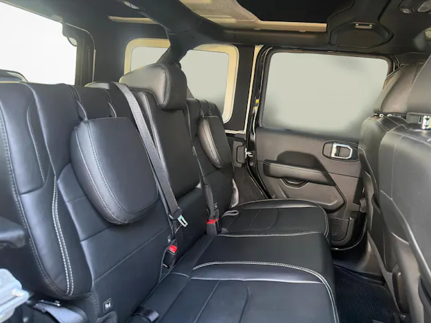 JEEP Wrangler 2.0 Turbo 80th Anniversary Unlimited 4xe