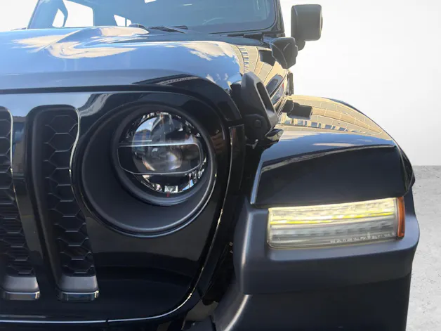 JEEP Wrangler 2.0 Turbo 80th Anniversary Unlimited 4xe