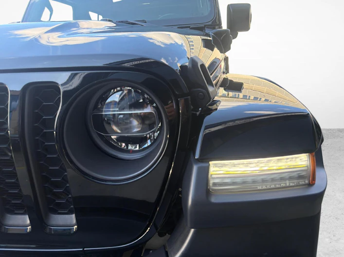 Fahrzeugbild JEEP WRANGLER