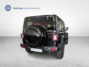 Fahrzeugbild JEEP Wrangler 2.0 Turbo 80th Anniversary Unlimited 4xe