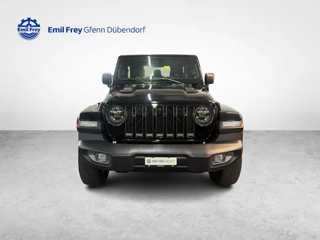 JEEP Wrangler 2.0 Turbo 80th Anniversary Unlimited 4xe