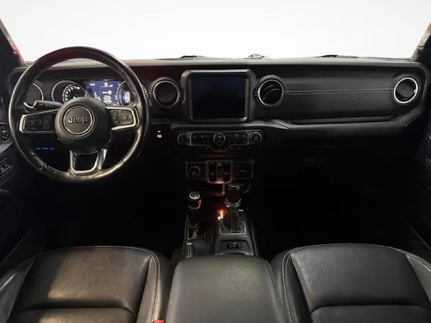JEEP Wrangler 2.0 Turbo 80th Anniversary Unlimited 4xe