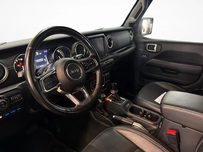 Fahrzeugbild JEEP WRANGLER