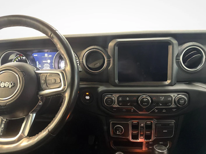 Fahrzeugbild JEEP WRANGLER