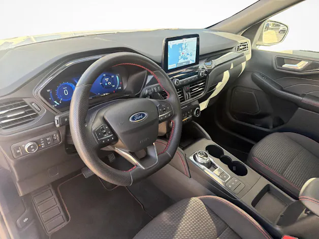 FORD Kuga 2.5 Plug-in Hybrid ST-Line