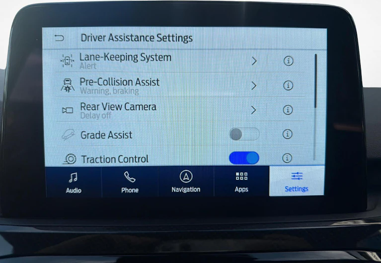 Fahrzeugbild FORD KUGA