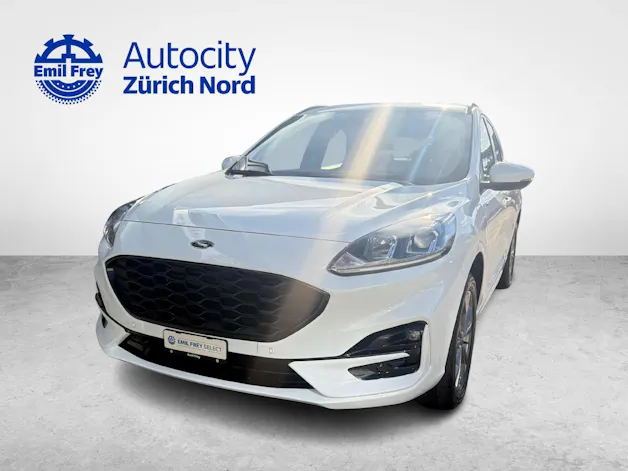 FORD Kuga 2.5 Plug-in Hybrid ST-Line