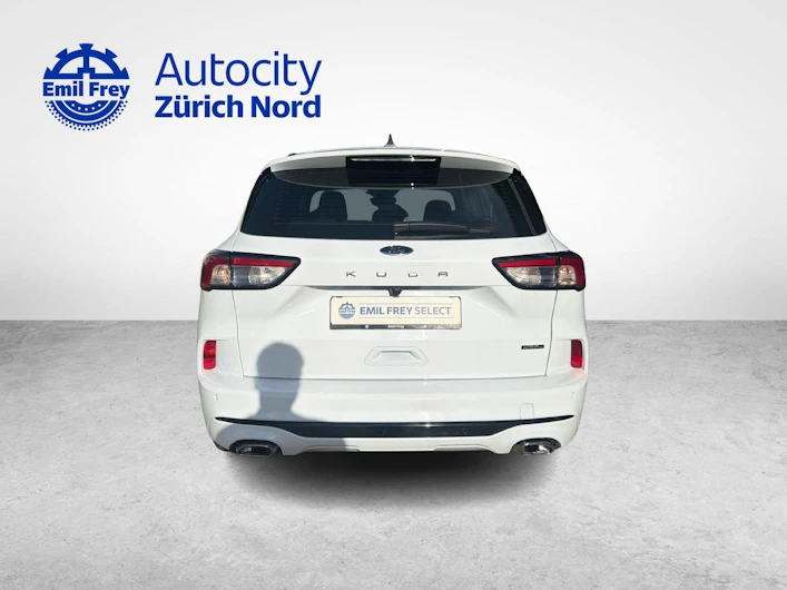 Fahrzeugbild FORD KUGA