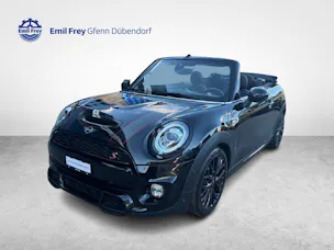 MINI Cooper S Cabrio