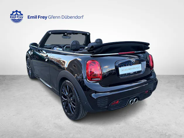 MINI Cooper S Cabrio
