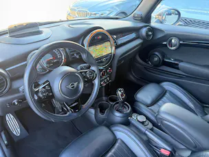 MINI Cooper S Cabrio
