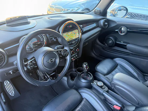 MINI Cooper S Cabrio