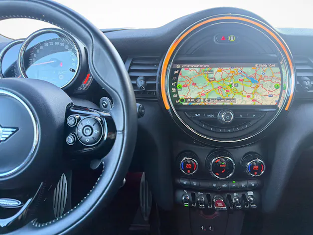 MINI Cooper S Cabrio