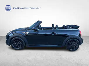 MINI Cooper S Cabrio