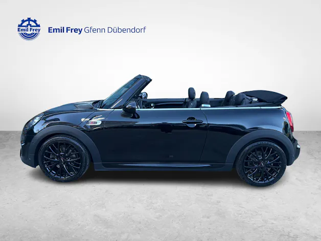MINI Cooper S Cabrio