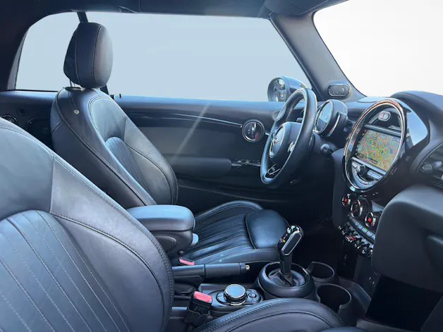 MINI Cooper S Cabrio