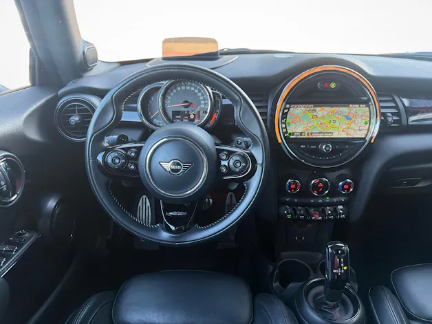 MINI Cooper S Cabrio