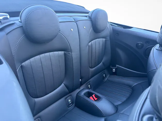 MINI Cooper S Cabrio