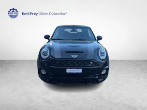 MINI Cooper S Cabrio