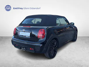 MINI Cooper S Cabrio