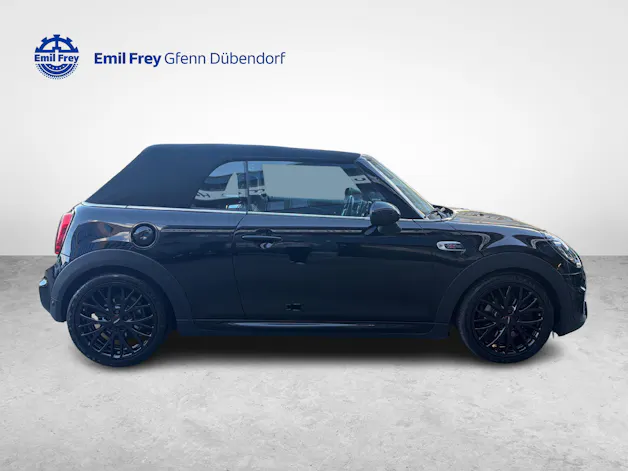 MINI Cooper S Cabrio