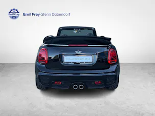 MINI Cooper S Cabrio