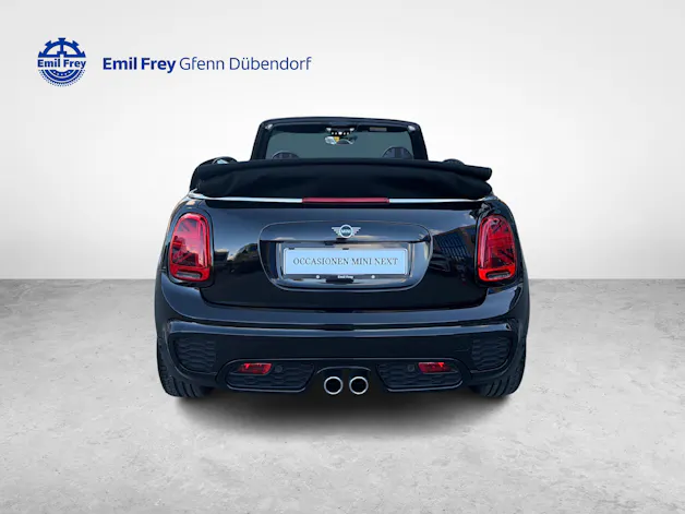 MINI Cooper S Cabrio