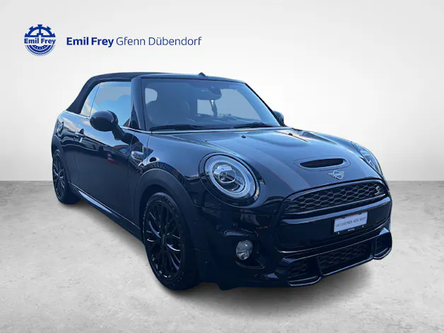 MINI Cooper S Cabrio
