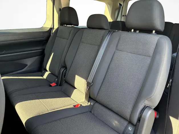 VW Caddy Maxi 2.0 TDI 122 4motion