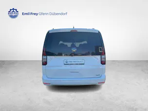 VW Caddy Maxi 2.0 TDI 122 4motion