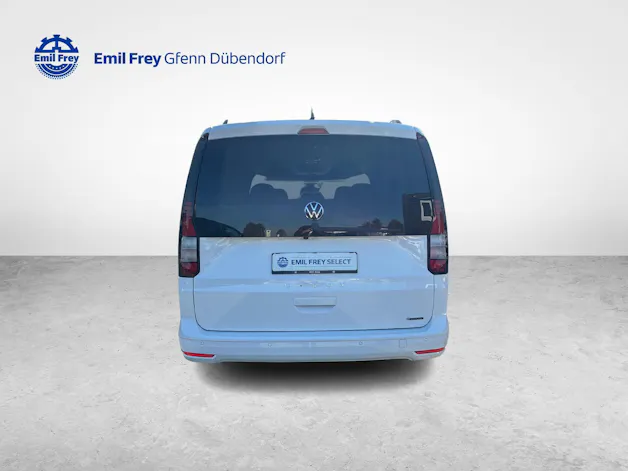 VW Caddy Maxi 2.0 TDI 122 4motion