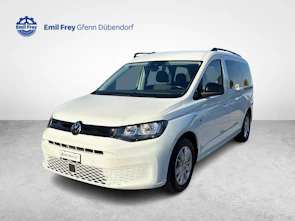 Fahrzeugbild VW Caddy Maxi 2.0 TDI 122 4motion