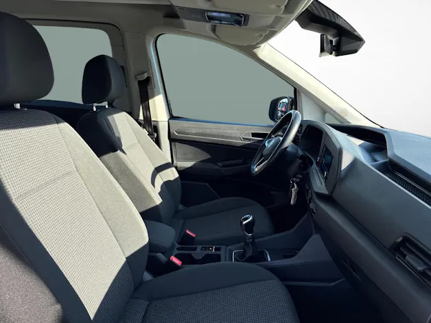 VW Caddy Maxi 2.0 TDI 122 4motion