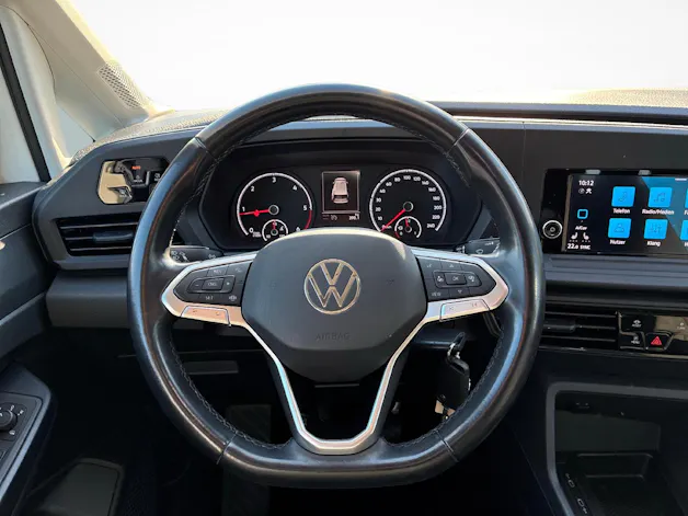 VW Caddy Maxi 2.0 TDI 122 4motion