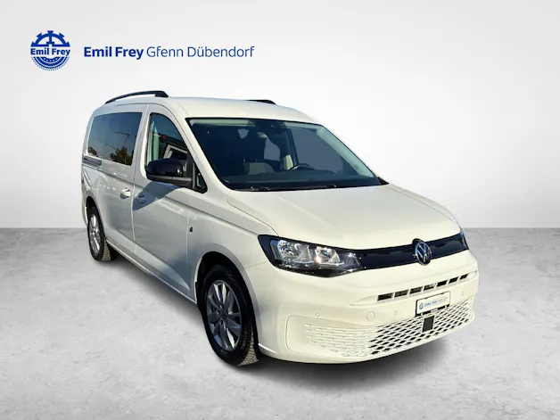 VW Caddy Maxi 2.0 TDI 122 4motion