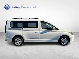 VW Caddy Maxi 2.0 TDI 122 4motion