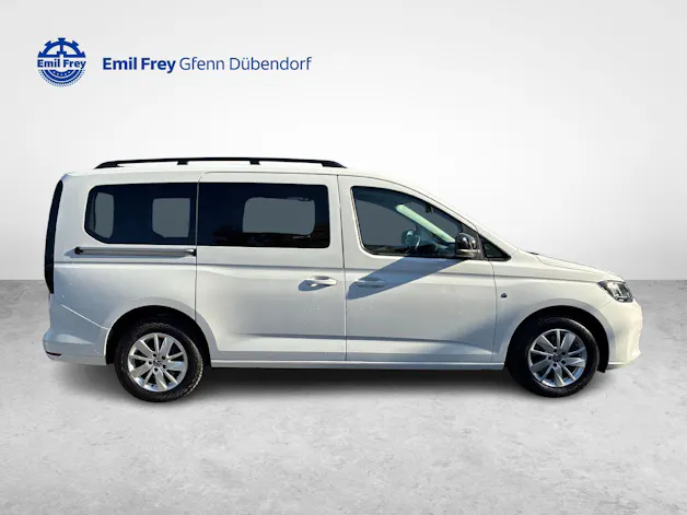 VW Caddy Maxi 2.0 TDI 122 4motion