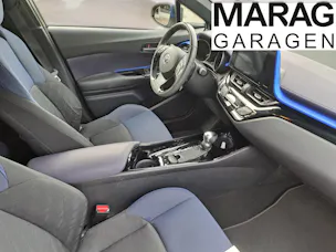 Toyota C-HR 1.8 VVTi HSD Style