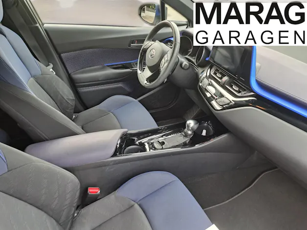 Toyota C-HR 1.8 VVTi HSD Style