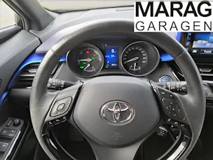 Toyota C-HR 1.8 VVTi HSD Style