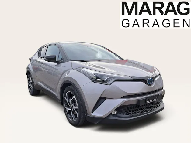 Toyota C-HR 1.8 VVTi HSD Style