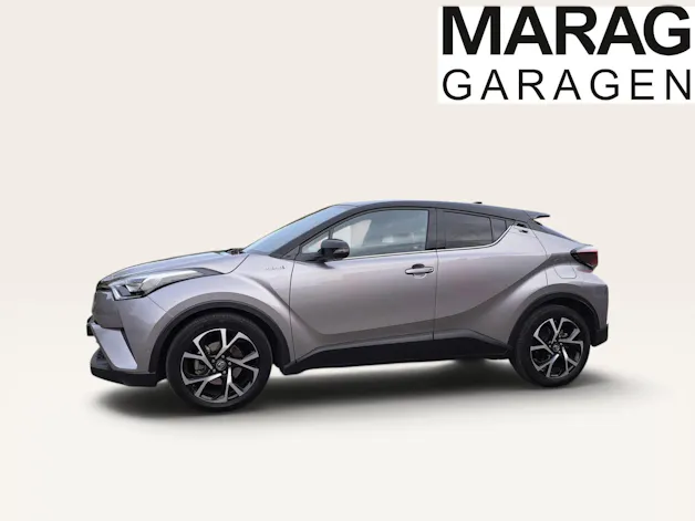 Toyota C-HR 1.8 VVTi HSD Style