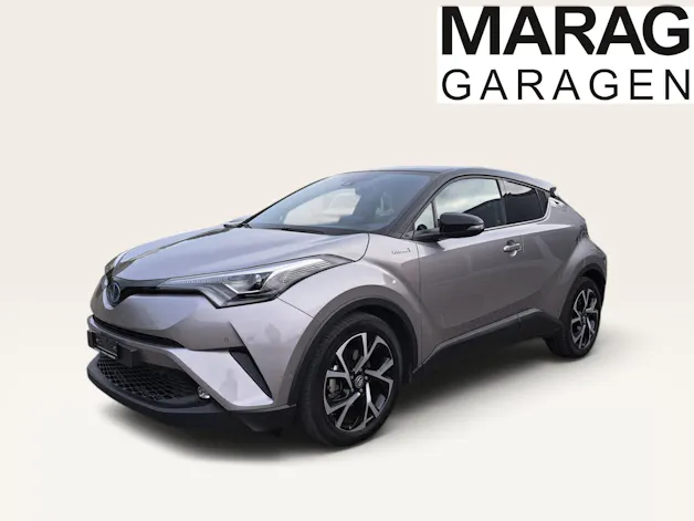 Toyota C-HR 1.8 VVTi HSD Style