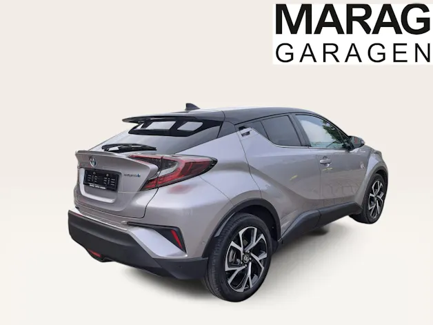 Toyota C-HR 1.8 VVTi HSD Style