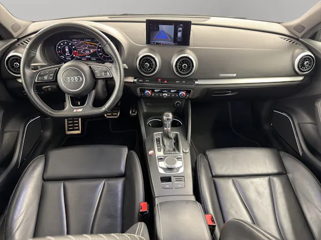 AUDI S3 Sportback 2.0 T FSI quattro S-Tronic