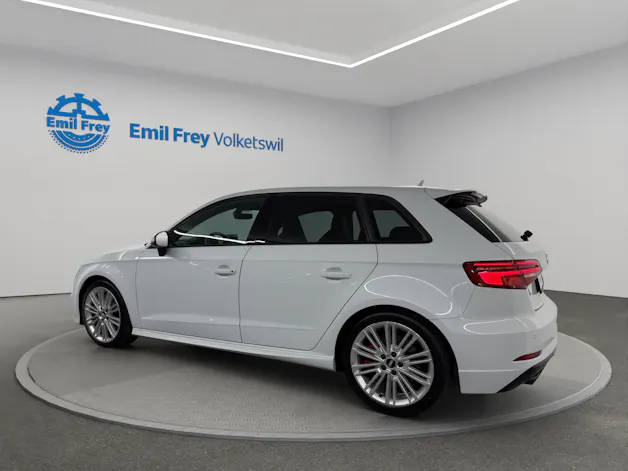 AUDI S3 Sportback 2.0 T FSI quattro S-Tronic